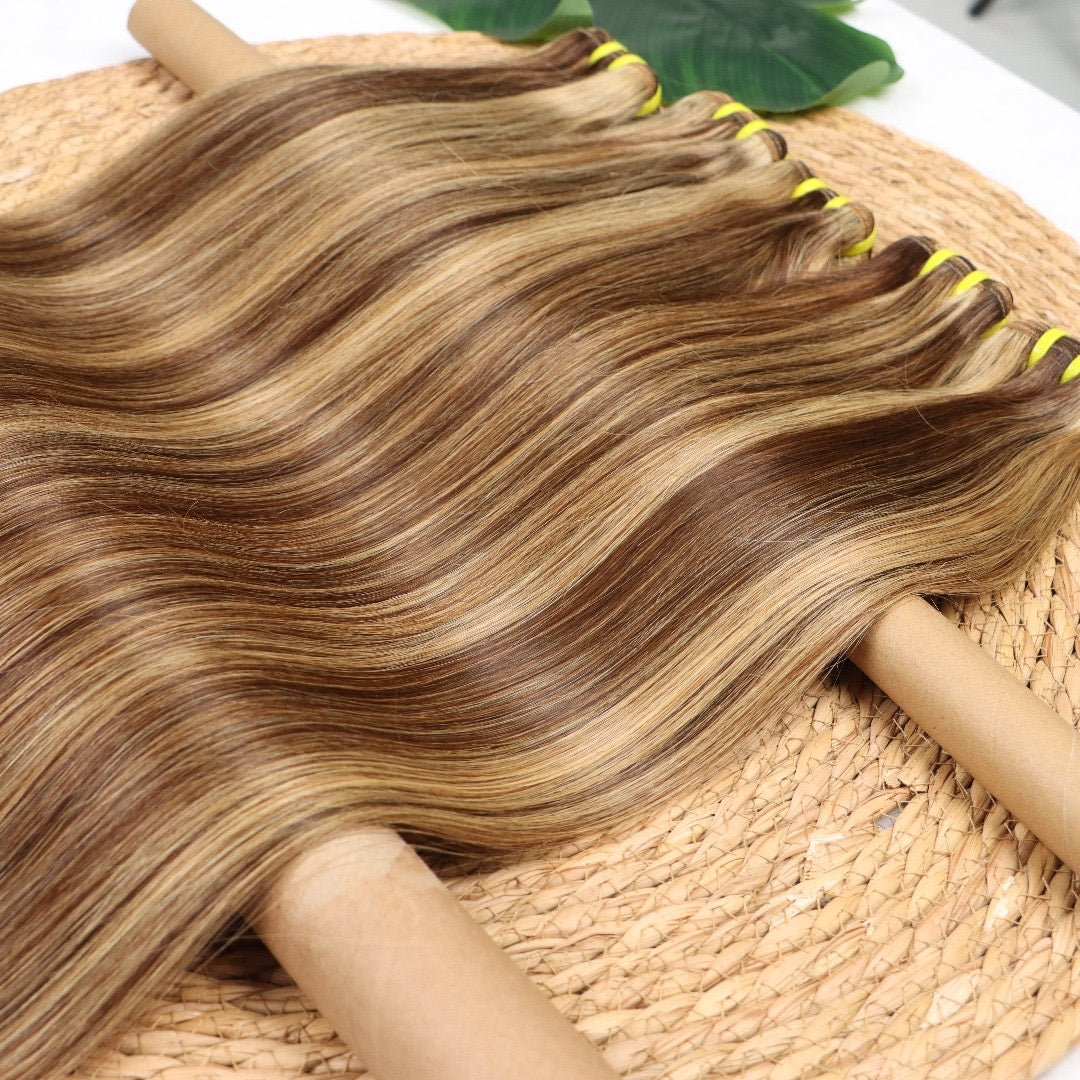 INDIAN BLONDE LUXU COLLECTION