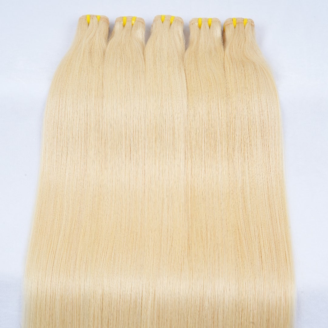 INDIAN BLONDE LUXU COLLECTION