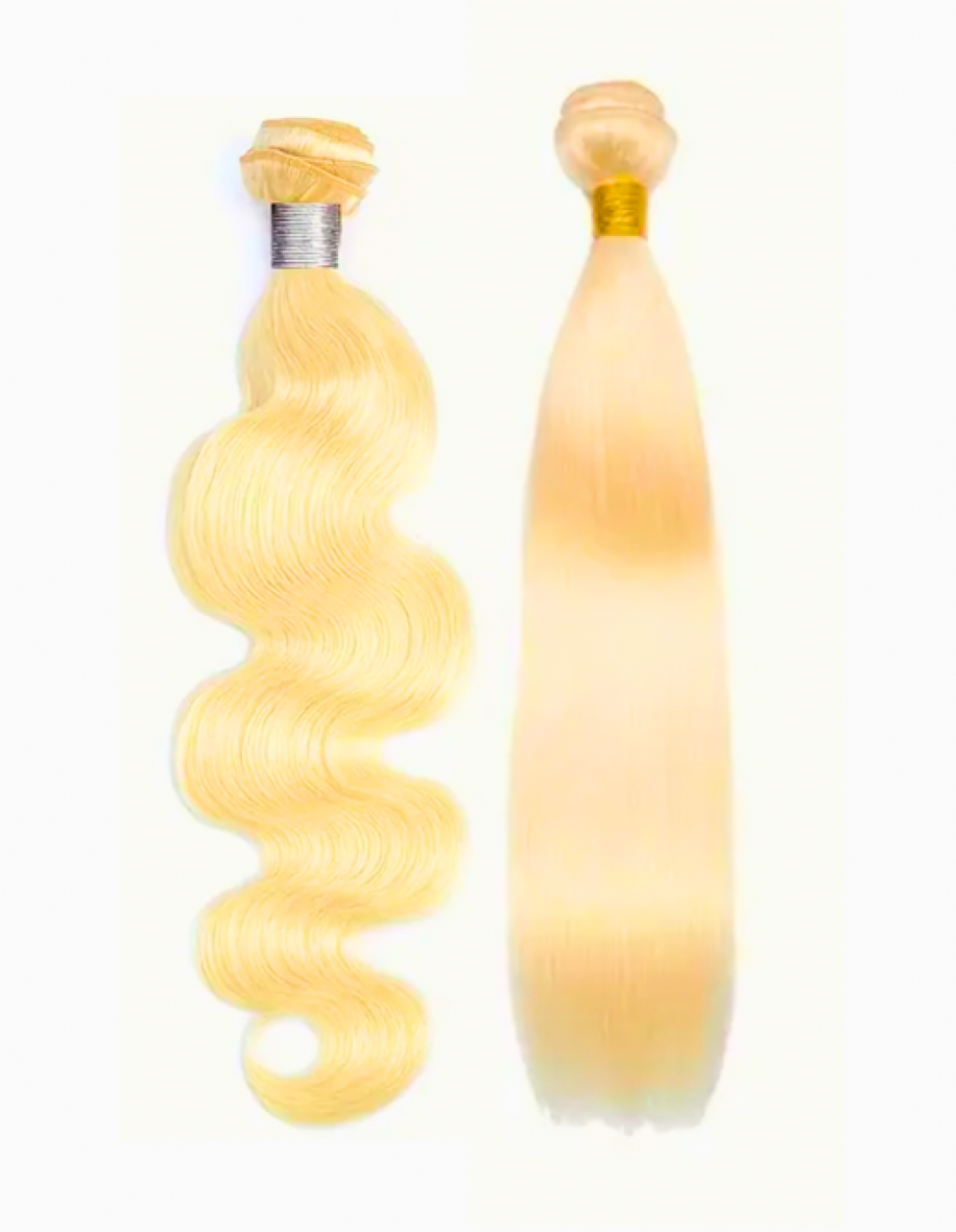 Blonde Straight / Body Wave