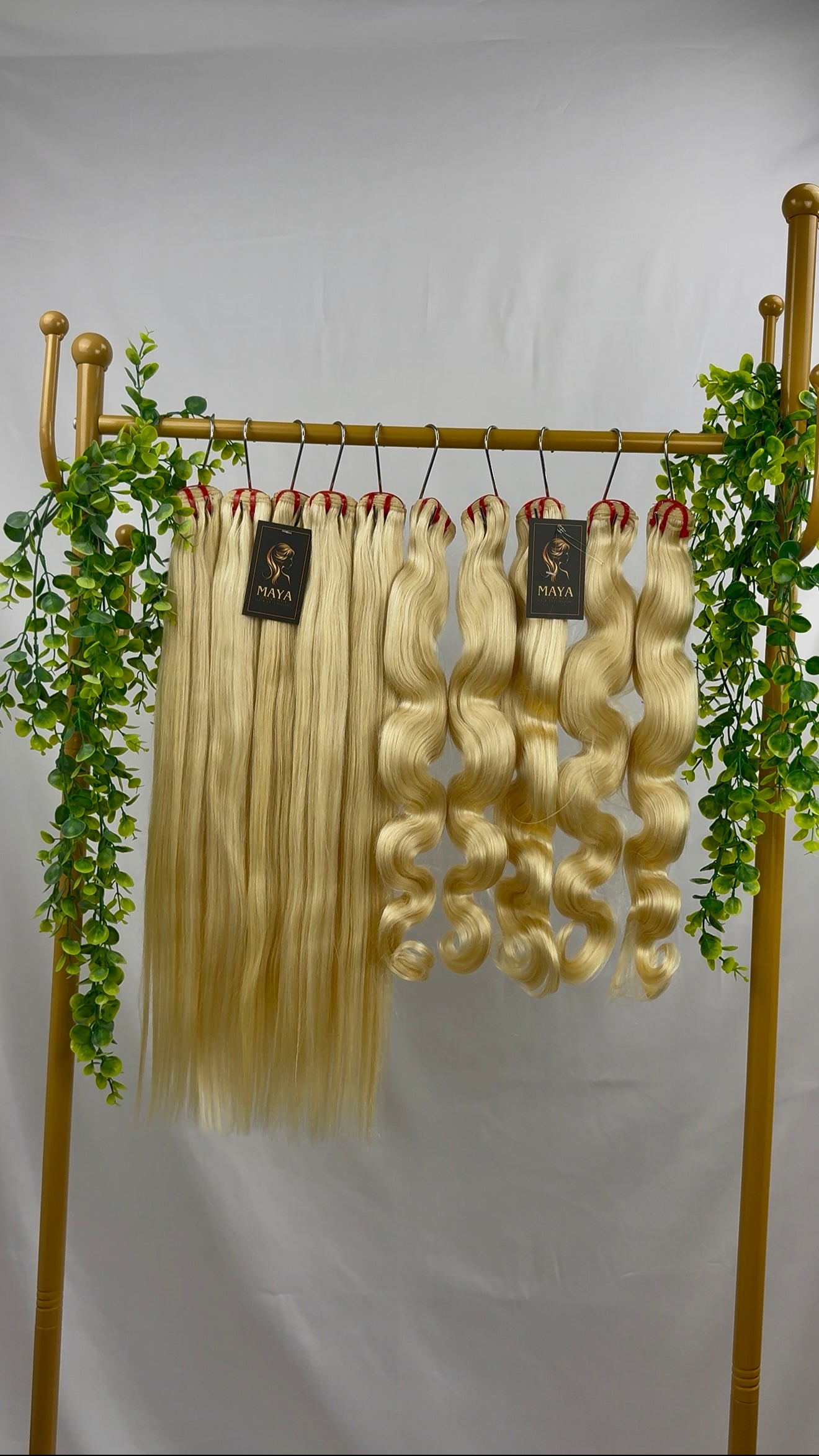 INDIAN BLONDE LUXU COLLECTION