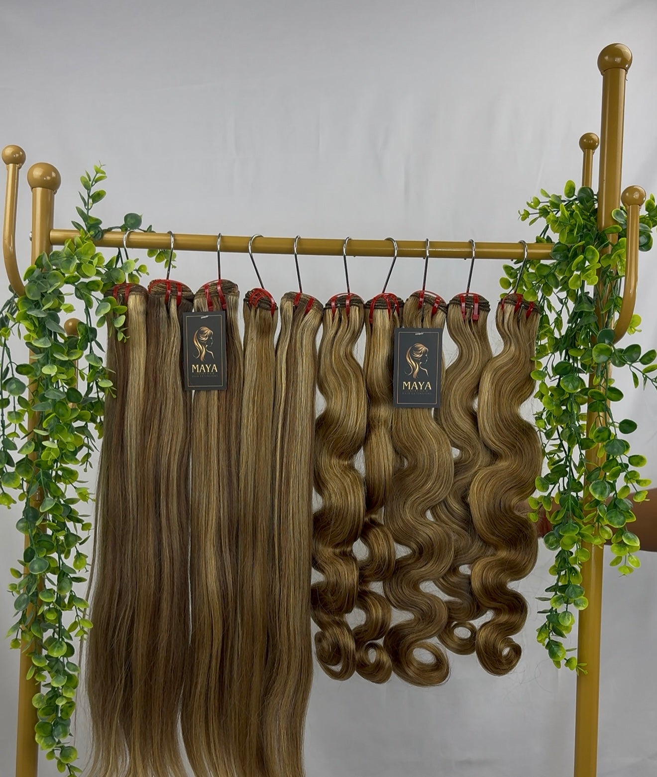 INDIAN BLONDE LUXU COLLECTION