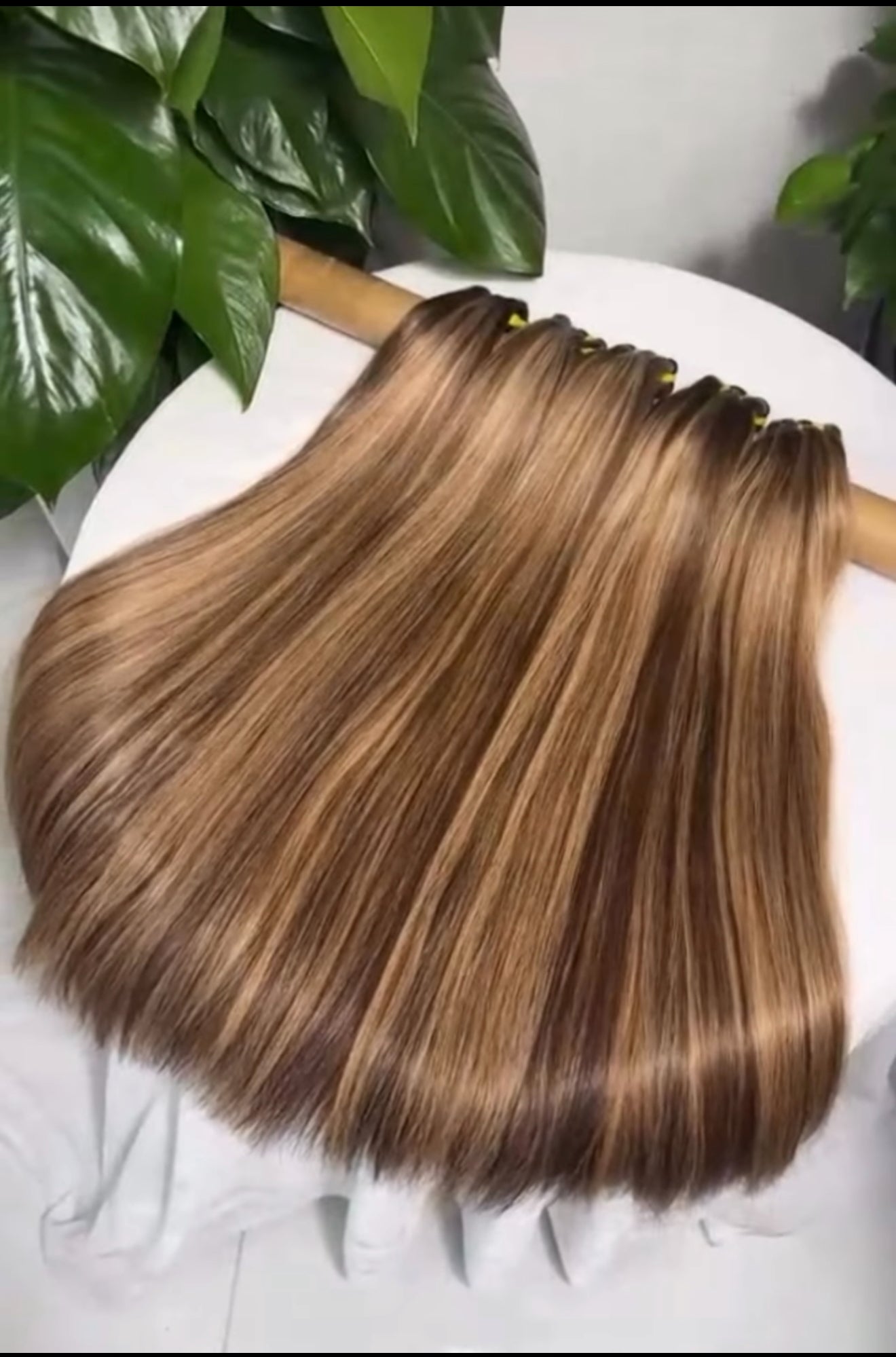 INDIAN BLONDE LUXU COLLECTION