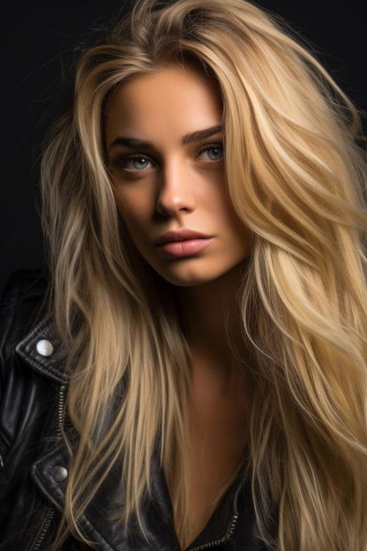 MAYA PREMIUN BLONDE WEFT