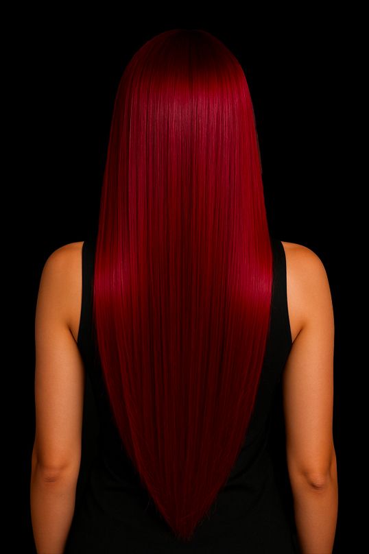 INDIAN BURGUNGY LUXU COLLECTION