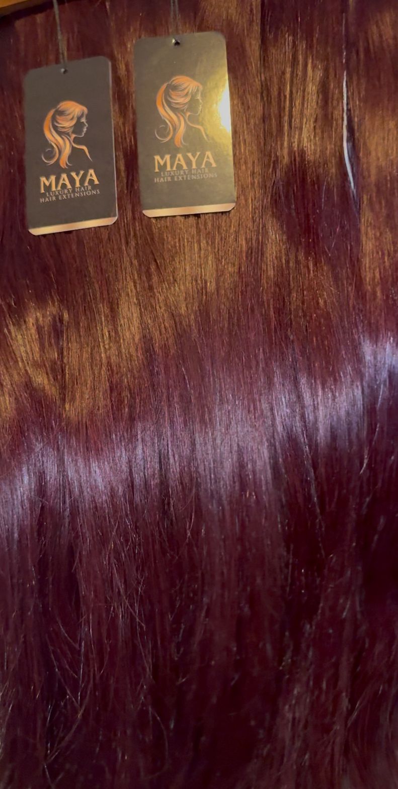 INDIAN BURGUNGY LUXU COLLECTION