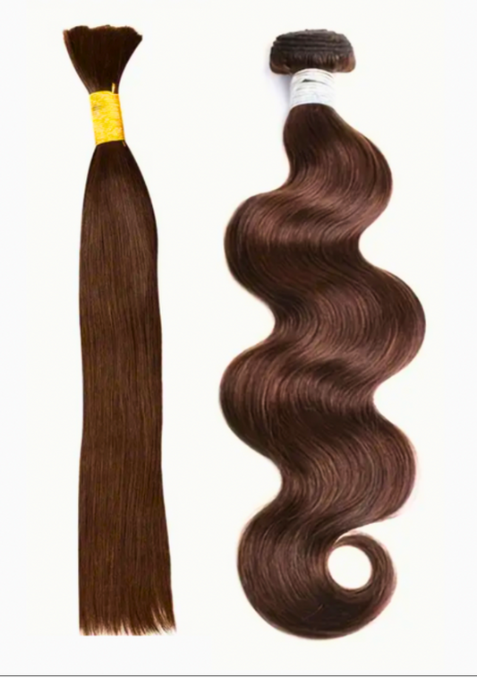 DARK COLOR STRAIGHT/BODY WAVE