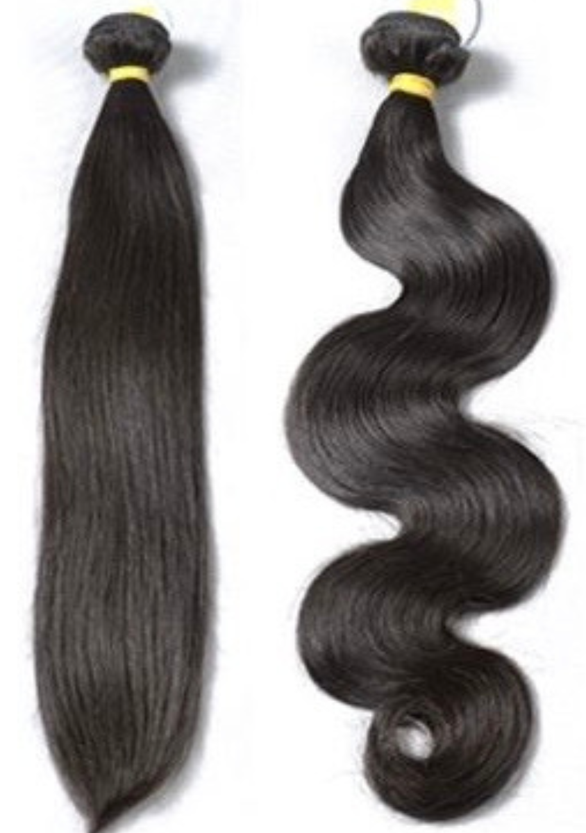 STRAIGHT/BODY WAVE